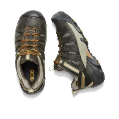 Best Voyageur Pour Homme  |  Black Olive/Inca Gold Homme Chaussures
