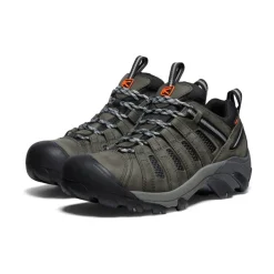 Discount Voyageur Pour Homme  |  Steel Grey/Scarlet Ibis Homme Chaussures