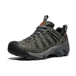 Discount Voyageur Pour Homme | Steel Grey/Scarlet Ibis Homme Chaussures