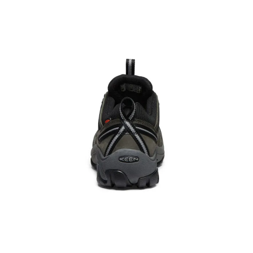 Discount Voyageur Pour Homme | Steel Grey/Scarlet Ibis Homme Chaussures
