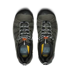 Discount Voyageur Pour Homme | Steel Grey/Scarlet Ibis Homme Chaussures