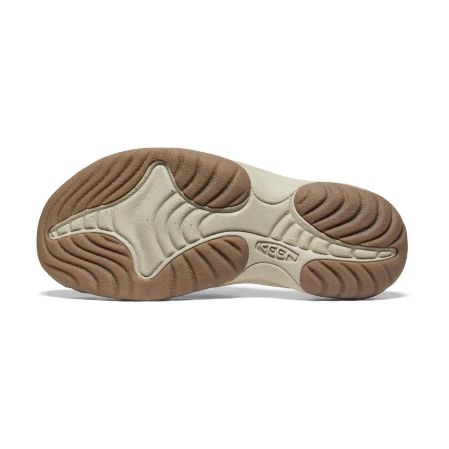 Fashion Waimea Leather Flip-Flop Pour Femme | Sorrel Horse/Plaza Taupe Femme Sandales