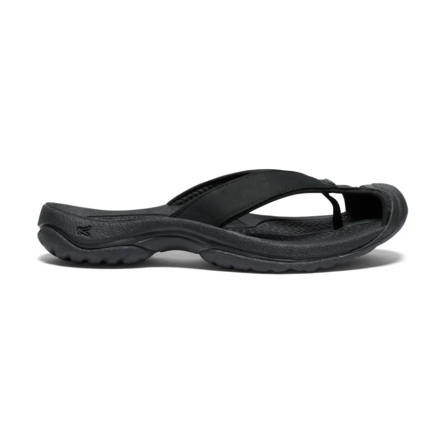 Hot Waimea Leather Flip-Flop Pour Femme | Femme Sandales