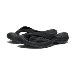 Hot Waimea Leather Flip-Flop Pour Femme  |   Femme Sandales