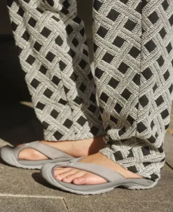 Hot Waimea Leather Flip-Flop Pour Femme | Femme Sandales