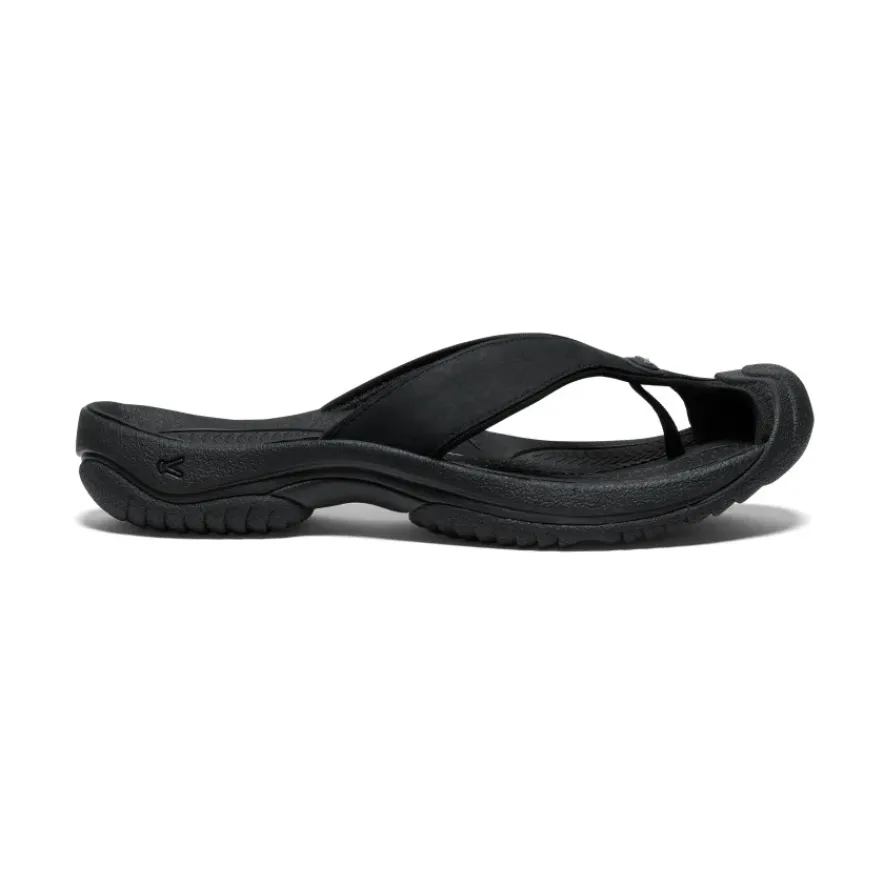 Best Sale Waimea Leather Flip-Flop Pour Homme | Homme Sandales