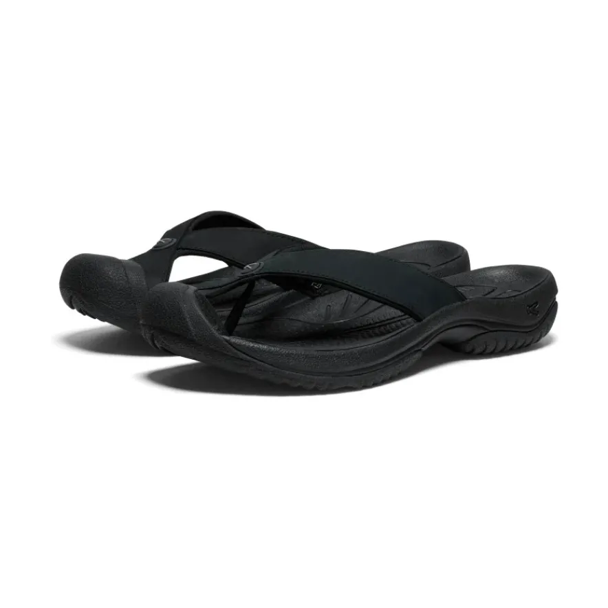 Best Sale Waimea Leather Flip-Flop Pour Homme | Homme Sandales