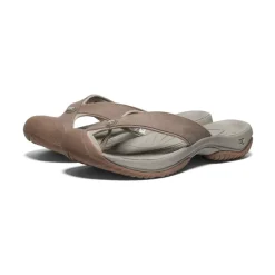Store Waimea Leather Flip-Flop Pour Homme  |   Homme Sandales