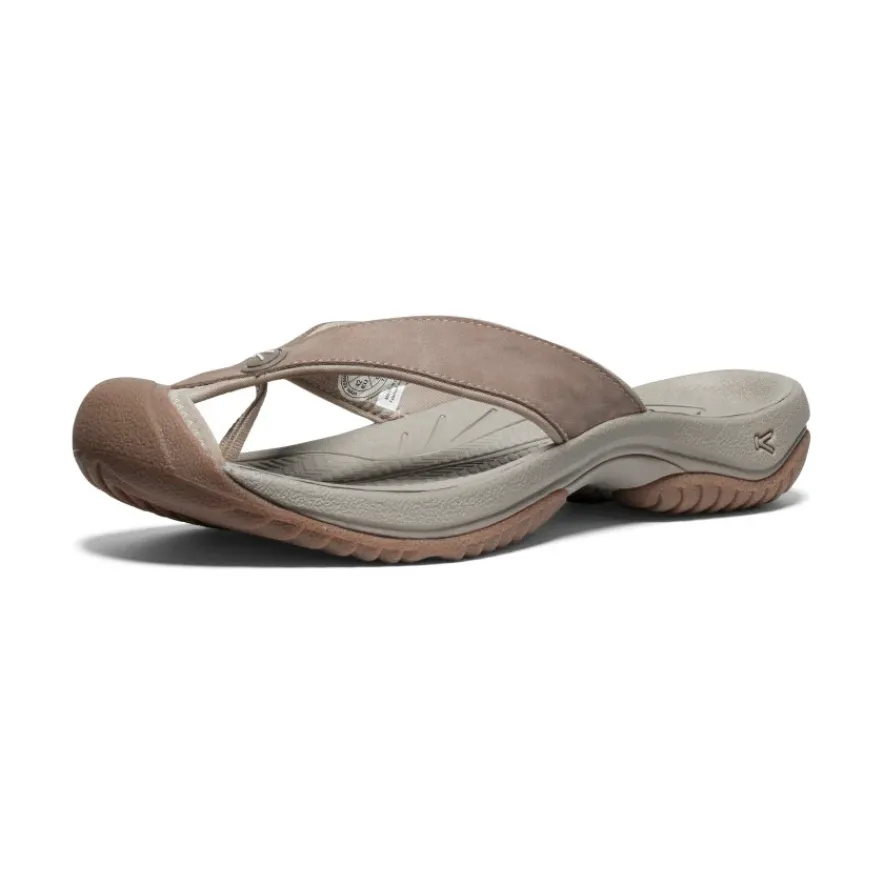 Store Waimea Leather Flip-Flop Pour Homme | Homme Sandales