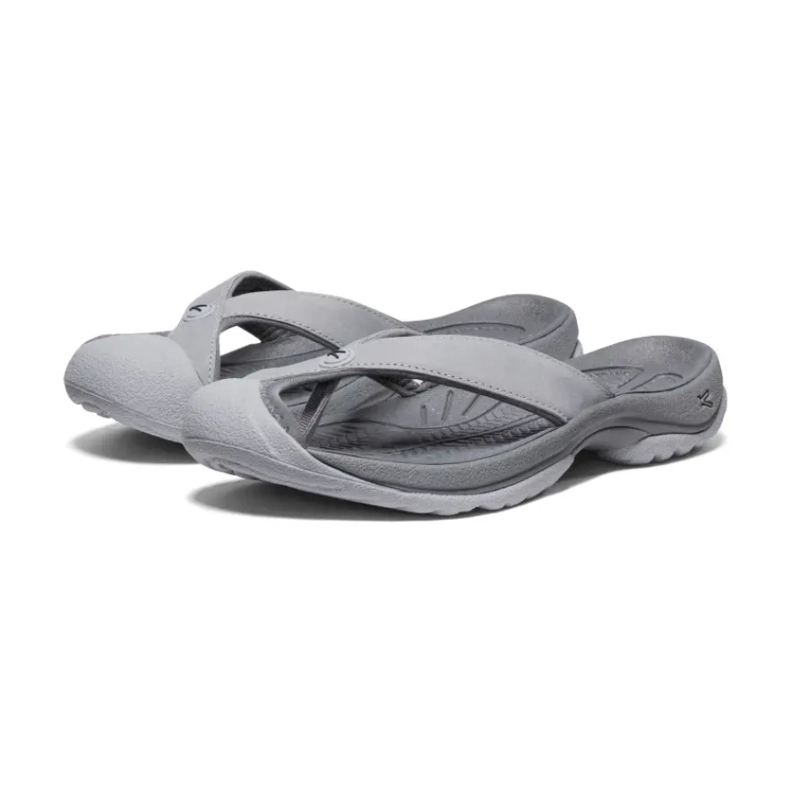 Fashion Waimea Leather Flip-Flop Pour Femme | Femme Sandales