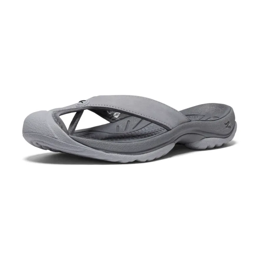 Fashion Waimea Leather Flip-Flop Pour Femme | Femme Sandales