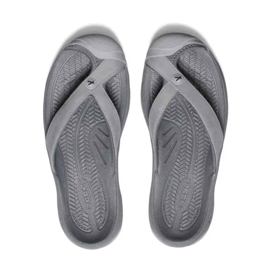 Fashion Waimea Leather Flip-Flop Pour Femme | Femme Sandales