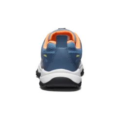 Discount Wanduro Speed Hiking Shoe Pour Jeunes  |  Vintage Indigo/Tangerine Enfant Chaussures