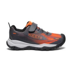 Outlet Wanduro Speed Hiking Shoe Pour Enfants | Magnet/Scarlet Ibis Enfant Chaussures