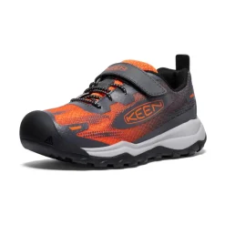 Outlet Wanduro Speed Hiking Shoe Pour Enfants | Magnet/Scarlet Ibis Enfant Chaussures