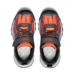 Outlet Wanduro Speed Hiking Shoe Pour Enfants | Magnet/Scarlet Ibis Enfant Chaussures
