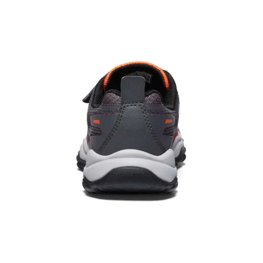 Outlet Wanduro Speed Hiking Shoe Pour Enfants | Magnet/Scarlet Ibis Enfant Chaussures
