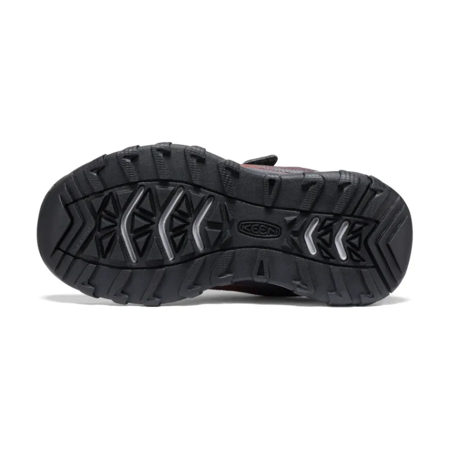 Outlet Wanduro Speed Hiking Shoe Pour Enfants | Magnet/Scarlet Ibis Enfant Chaussures