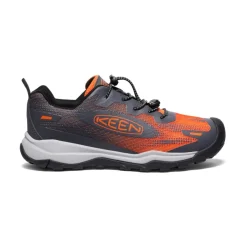 Store Wanduro Speed Hiking Shoe Pour Jeunes | Magnet/Scarlet Ibis Enfant Chaussures