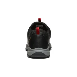 Best Sale Wanduro Waterproof Shoe Pour Jeunes | Black/Ribbon Red Enfant Chaussures