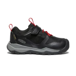 Hot Wanduro Waterproof Shoe Pour Enfants | Black/Ribbon Red Enfant Chaussures