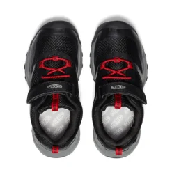 Hot Wanduro Waterproof Shoe Pour Enfants | Black/Ribbon Red Enfant Chaussures