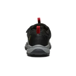 Hot Wanduro Waterproof Shoe Pour Enfants | Black/Ribbon Red Enfant Chaussures