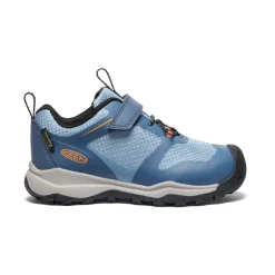 New Wanduro Waterproof Shoe Pour Enfants | Vintage Indigo/Scarlet Ibis Enfant Chaussures