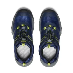 Fashion Wanduro Waterproof Shoe Pour Jeunes | Sky Captain/Evening Primrose Enfant Chaussures