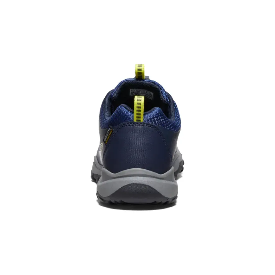 Fashion Wanduro Waterproof Shoe Pour Jeunes | Sky Captain/Evening Primrose Enfant Chaussures