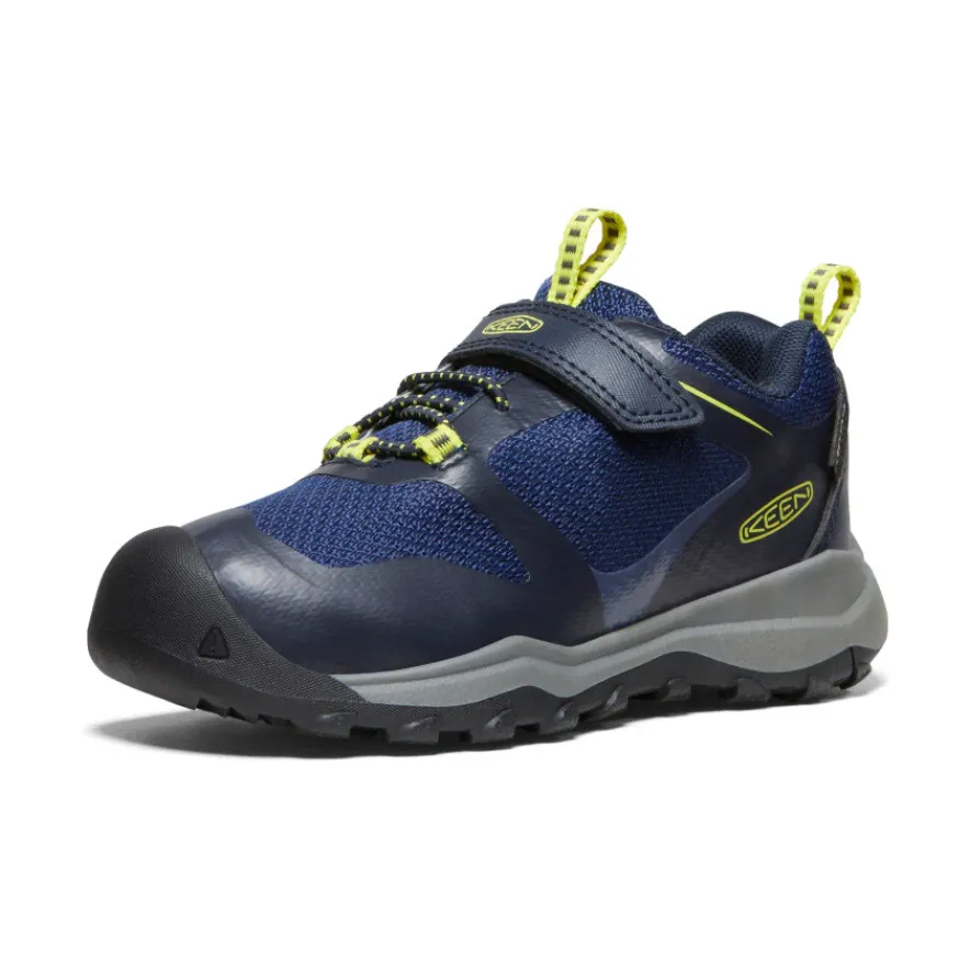 Discount Wanduro Waterproof Shoe Pour Enfants | Sky Captain/Evening Primrose Enfant Chaussures