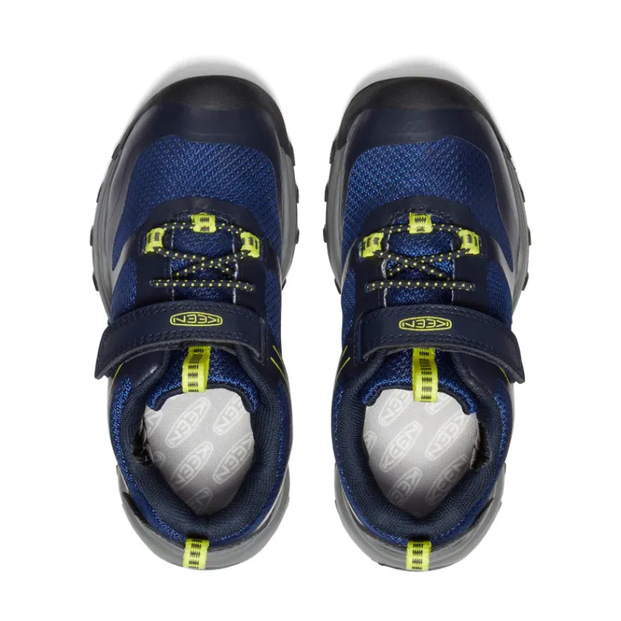 Discount Wanduro Waterproof Shoe Pour Enfants | Sky Captain/Evening Primrose Enfant Chaussures