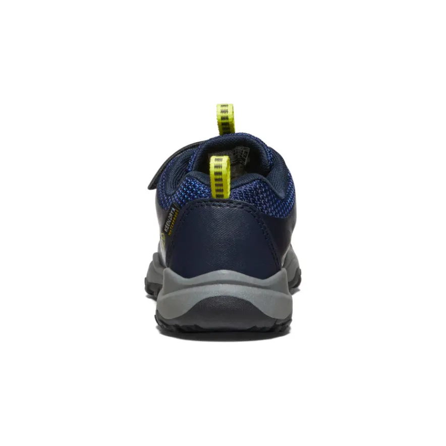 Discount Wanduro Waterproof Shoe Pour Enfants | Sky Captain/Evening Primrose Enfant Chaussures