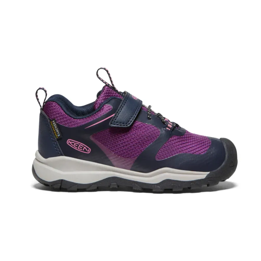 Store Wanduro Waterproof Shoe Pour Enfants | Sky Captain/Charisma Enfant Chaussures