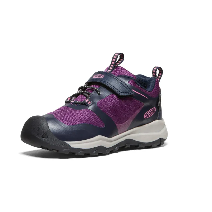 Store Wanduro Waterproof Shoe Pour Enfants | Sky Captain/Charisma Enfant Chaussures