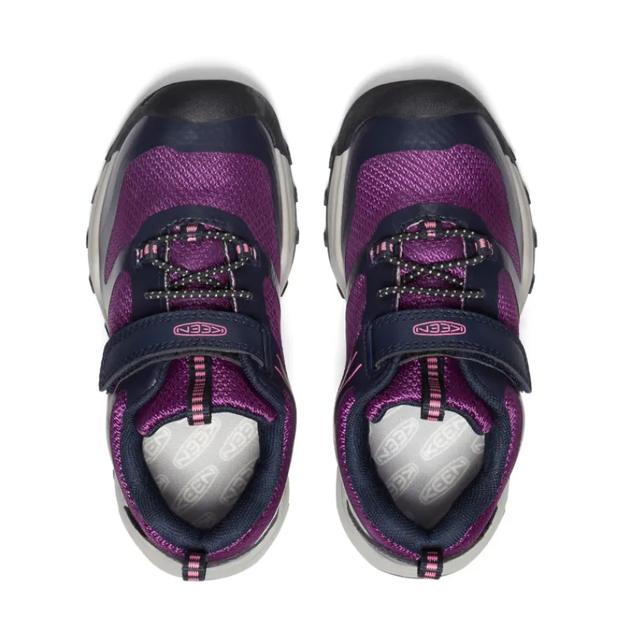 Store Wanduro Waterproof Shoe Pour Enfants | Sky Captain/Charisma Enfant Chaussures