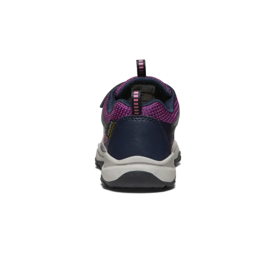 Store Wanduro Waterproof Shoe Pour Enfants | Sky Captain/Charisma Enfant Chaussures
