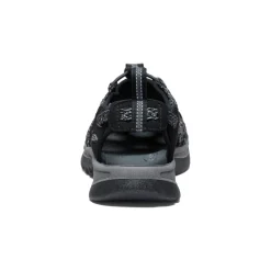 Cheap Whisper Pour Femme | Black/Steel Grey Femme Sandales