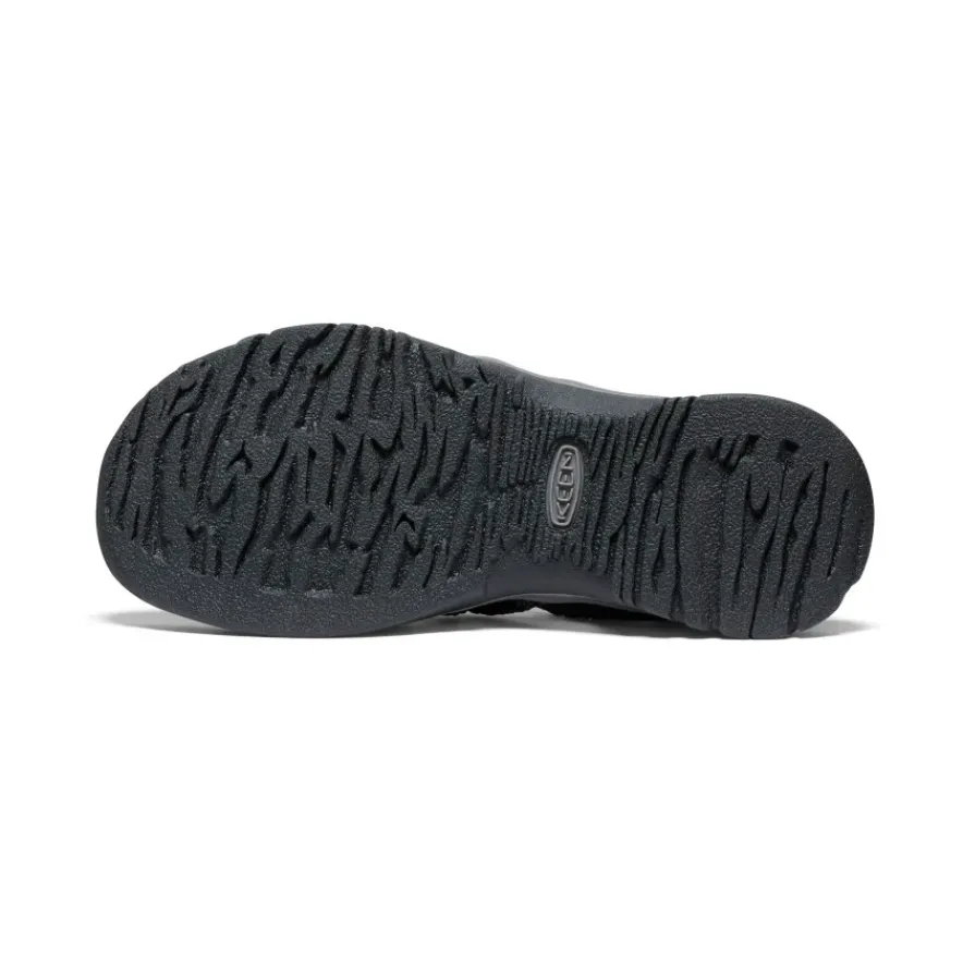 Cheap Whisper Pour Femme | Black/Steel Grey Femme Sandales