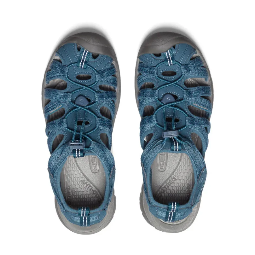 Best Whisper Pour Femme | Smoke Blue Femme Sandales