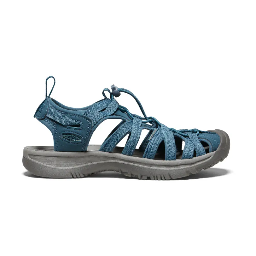 Best Whisper Pour Femme | Smoke Blue Femme Sandales