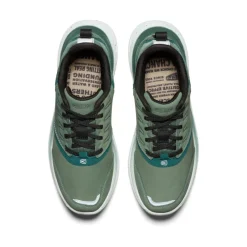 Outlet WK400 Leather Walking Shoe Pour Femme  |  Dark Forest/Sea Moss Femme Chaussures