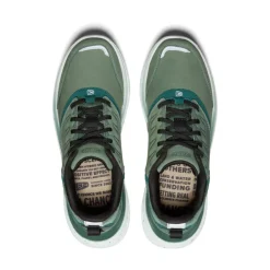 Outlet WK400 Leather Walking Shoe Pour Femme  |  Dark Forest/Sea Moss Femme Chaussures