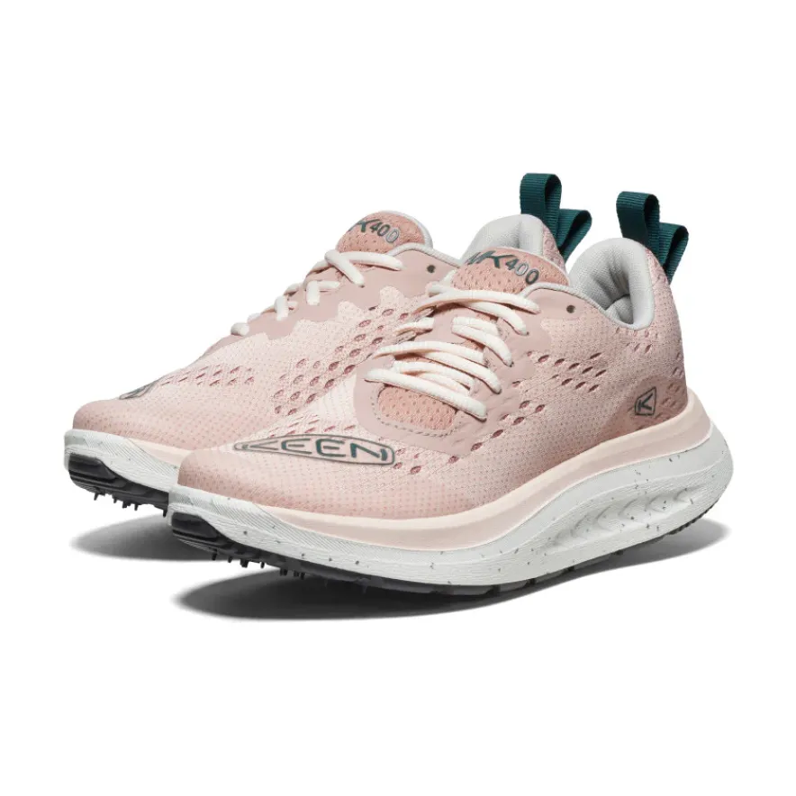 Hot WK400 Sneaker Pour Femme | Fawn/Peach Whip Femme Chaussures