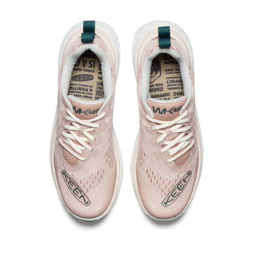 Hot WK400 Sneaker Pour Femme | Fawn/Peach Whip Femme Chaussures