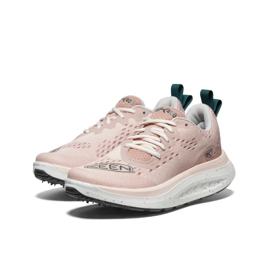 Hot WK400 Sneaker Pour Femme | Fawn/Peach Whip Femme Chaussures
