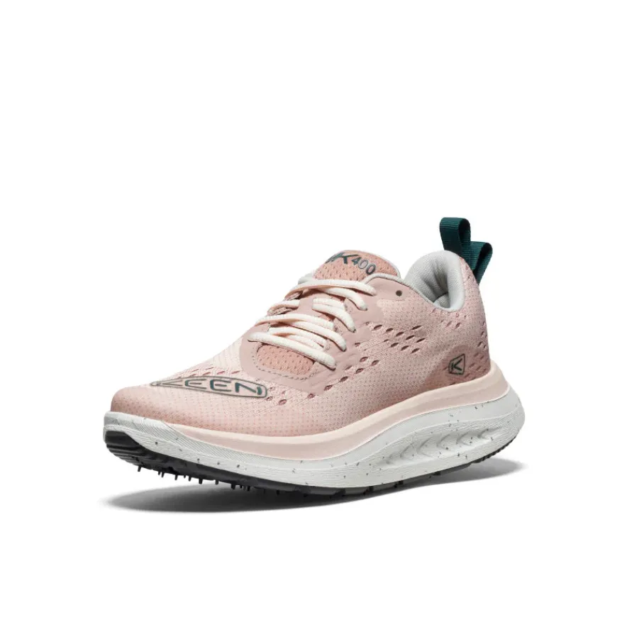 Hot WK400 Sneaker Pour Femme | Fawn/Peach Whip Femme Chaussures