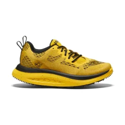 Best Sale WK400 Sneaker Pour Femme  |   Yellow/Black Femme Chaussures
