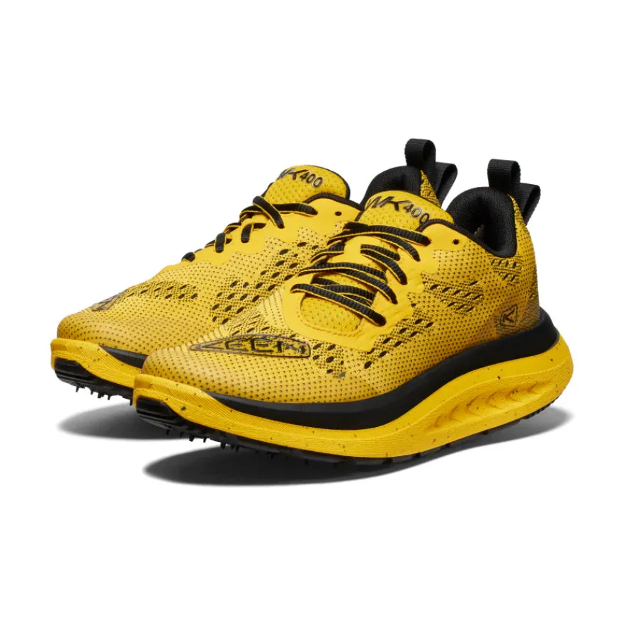 Best Sale WK400 Sneaker Pour Femme | Yellow/Black Femme Chaussures