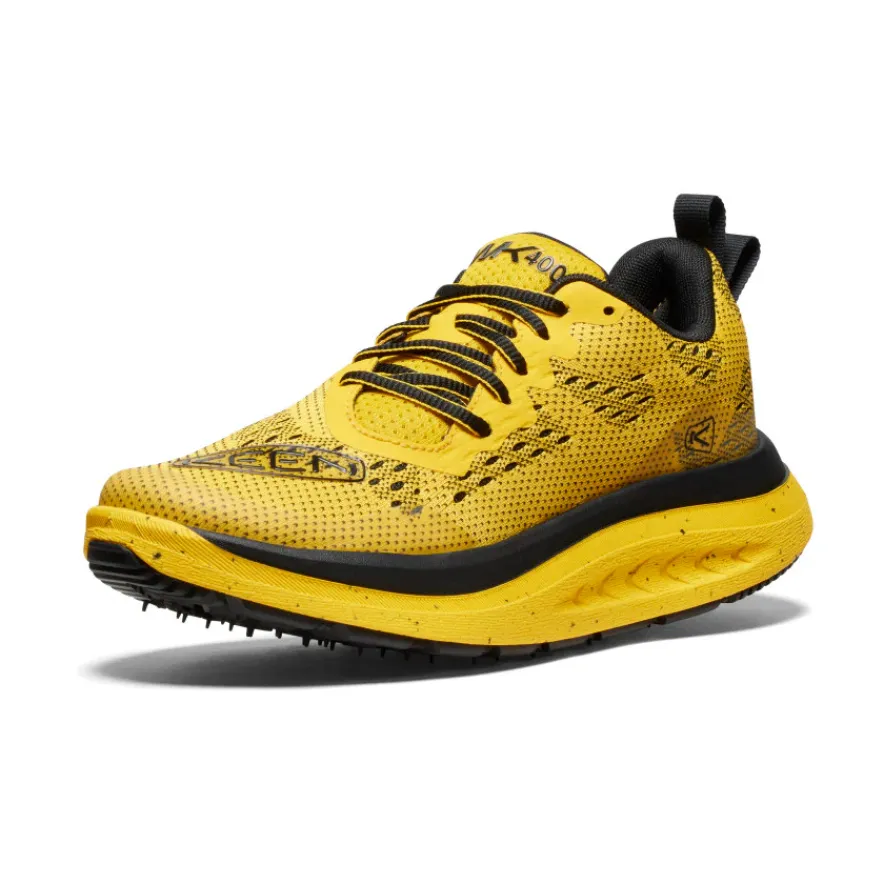 Best Sale WK400 Sneaker Pour Femme | Yellow/Black Femme Chaussures